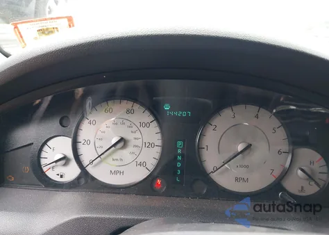 2010 Chrysler 300 Touring/Signature Series/Executive Series из США, поврежденный, VIN 2C3CA5CV9AH249929